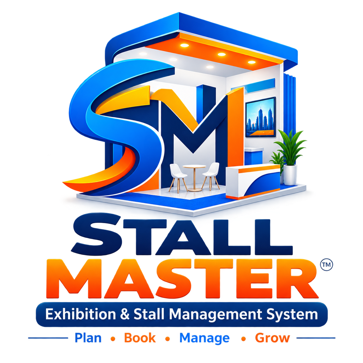 Stall Master Logo
